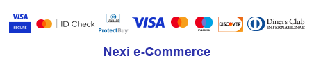 Nexi E Commerce Payment Options